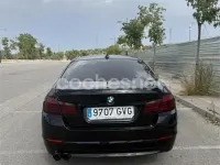 Usado BMW 523 190 CV (139 kW) 2010 Negro Berlina