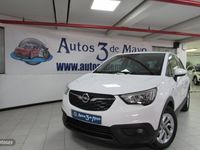 Usado Opel Crossland X Selective 100 CV (73 kW) 2018 Blanco SUV