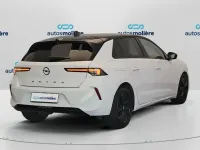Usado Opel Astra S 131 CV (96 kW) 2023 Blanco Utilitario