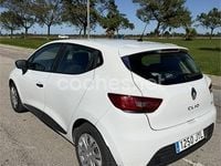 Usado Renault Clio IV LIMITED 75 CV (55 kW) 2017 Blanco Berlina