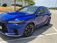Usado Lexus RX450h 309 CV (227 kW) 2023 Azul SUV