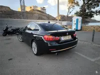 Usado BMW 418 Gran Coupé Comfort Edition 143 CV (105 kW) 2015 Negro Coupe