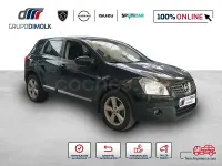 Usado Nissan Qashqai Acenta 110 CV (80 kW) 2011 Negro SUV