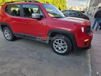 Usado Jeep Renegade Limited 190 CV (139 kW) 2022 Rojo SUV