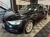Usado BMW 318 150 CV (110 kW) 2017 Negro Berlina