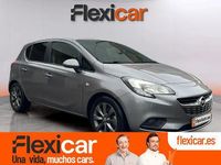 Usado Opel Corsa Color Edition 100 CV (73 kW) 2017 Gris Utilitario