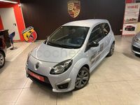 Usado Renault Twingo R.S. 133 CV (97 kW) 2008 Azul Utilitario