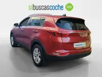 Usado Kia Sportage 115 CV (84 kW) 2016 Rojo SUV