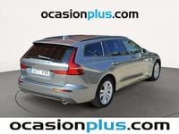 Usado Volvo V60 Momentum 190 CV (139 kW) 2019 Gris Familiar
