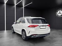 Usado Mercedes GLE300 245 CV (180 kW) 2020 Blanco SUV