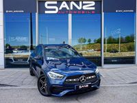 Usado Mercedes GLA200 150 CV (110 kW) 2021 Azul SUV
