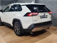 Usado Toyota RAV4 Hybrid Advance 218 CV (160 kW) 2022 Blanco SUV