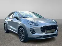 Usado Ford Puma Titanium 125 CV (91 kW) 2024 Gris SUV