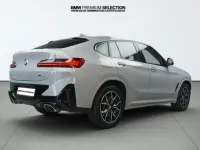 Usado BMW X4 xLine 190 CV (139 kW) 2025 Gris SUV