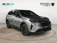 Käytetty Peugeot 5008 Allure 136 HP (100 kW) 2024 Harmaa Tila-auto