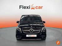 Usado Mercedes V250 Avantgarde 190 CV (139 kW) 2022 Negro Monovolumen