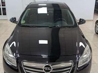 Usado Opel Insignia Selective 131 CV (96 kW) 2009 Negro Berlina