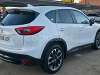 Usado Mazda CX-5 Luxury 150 CV (110 kW) 2017 Blanco SUV