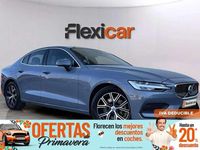 Usado Volvo S60 Core 197 CV (144 kW) 2023 Gris Berlina