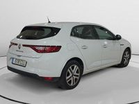 Usado Renault Mégane IV Business 95 CV (69 kW) 2020 Blanco Utilitario
