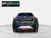 Nuevo Opel Corsa 110 CV (80 kW) 2026 Negro Utilitario