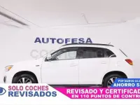 Usado Mitsubishi ASX Motion 117 CV (86 kW) 2014 Blanco SUV