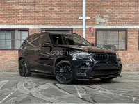 Usado BMW X5 M Comfort Edition 575 CV (422 kW) 2015 Azul SUV
