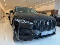 Usado Jaguar F-Pace R-Dynamic 204 CV (150 kW) 2023 Negro SUV