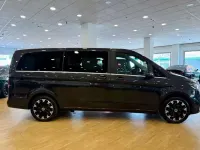 Usado Mercedes V250 Avantgarde 190 CV (139 kW) 2024 Negro Monovolumen