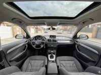 Usado Audi Q3 Sport 150 CV (110 kW) 2016 Negro SUV