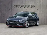 Usado Hyundai i30 250 CV (183 kW) 2022 Gris / plata Berlina