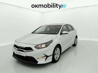Usado Kia Ceed 120 CV (88 kW) 2022 Blanco Utilitario