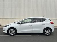 Usado Kia Ceed GT 90 CV (66 kW) 2013 Blanco Berlina