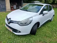 Usado Renault Clio IV Expression 75 CV (55 kW) 2015 Blanco Berlina