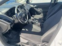 Usado Ford Focus Business Edition 95 CV (69 kW) 2016 Blanco Utilitario