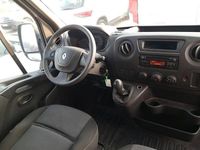 Begagnad Renault Master 130 HK (95 kW) 2018 Vit Van