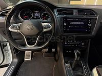 Usado VW Tiguan Sportline 150 CV (110 kW) 2022 Blanco SUV
