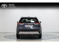 Usado Toyota RAV4 Hybrid Advance 220 CV (161 kW) 2025 Gris SUV