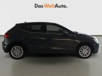 Usado Seat Ibiza XCELLENCE 115 CV (84 kW) 2025 Gris Utilitario