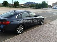 Usado BMW 430 Gran Coupé 258 CV (189 kW) 2015 Gris / plata Coupe