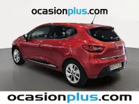 Usado Renault Clio LIMITED 90 CV (66 kW) 2018 Rojo Utilitario
