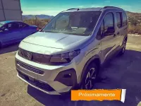 Usado Peugeot Rifter Allure 130 CV (95 kW) 2025 Gris / plata Monovolumen