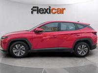 Usado Hyundai Tucson 116 CV (85 kW) 2022 Rojo SUV