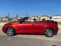 Occasion VW Golf Cabriolet 105 ch (77 kW) 2012 Rouge Cabriolet