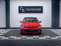 Usado VW Golf VII GTI 290 CV (213 kW) 2019 Rojo Berlina