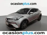 Usado Toyota C-HR Advance 122 CV (89 kW) 2017 Gris SUV