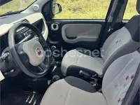 Occasion Fiat Panda 69 PK (50 kW) 2015 Blauw Hatchback