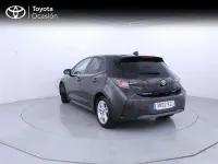 Usado Toyota Corolla Active 122 CV (89 kW) 2019 Negro Berlina