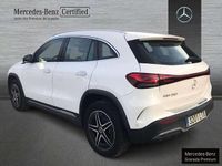 Usado Mercedes EQA250 139 kW (190 CV) 2021 Blanco SUV