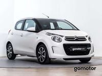 Usado Citroën C1 72 CV (52 kW) 2021 Blanco Utilitario